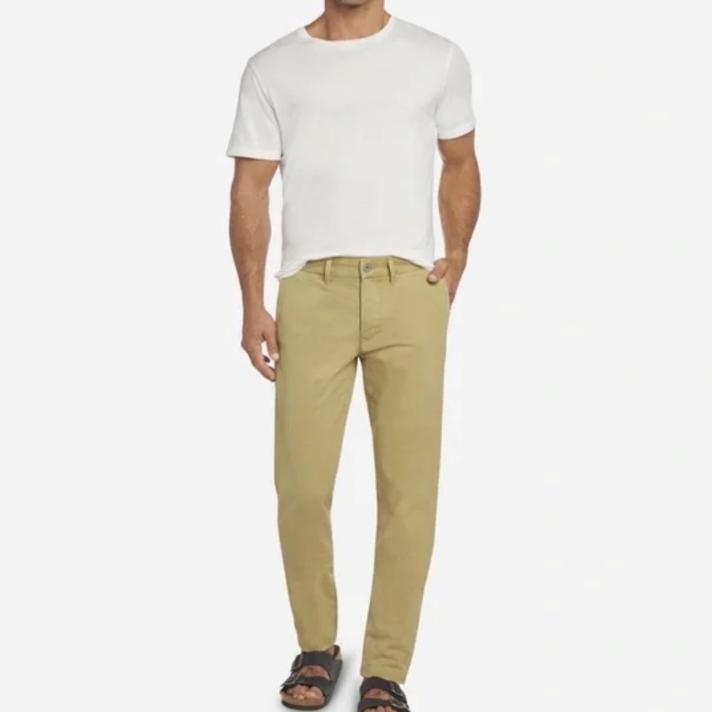 Life After Denim Khaki Tan Men’s Pants